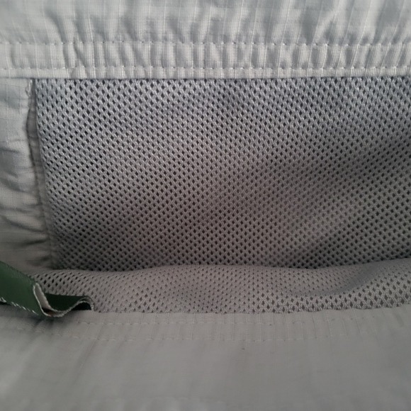 field and stream‎ mens xl x-large swim trunks cargo pocket lined tan - Picture 5 of 5